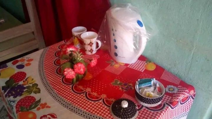 Hostel Loli Пуэрто-Игуасу Экстерьер фото