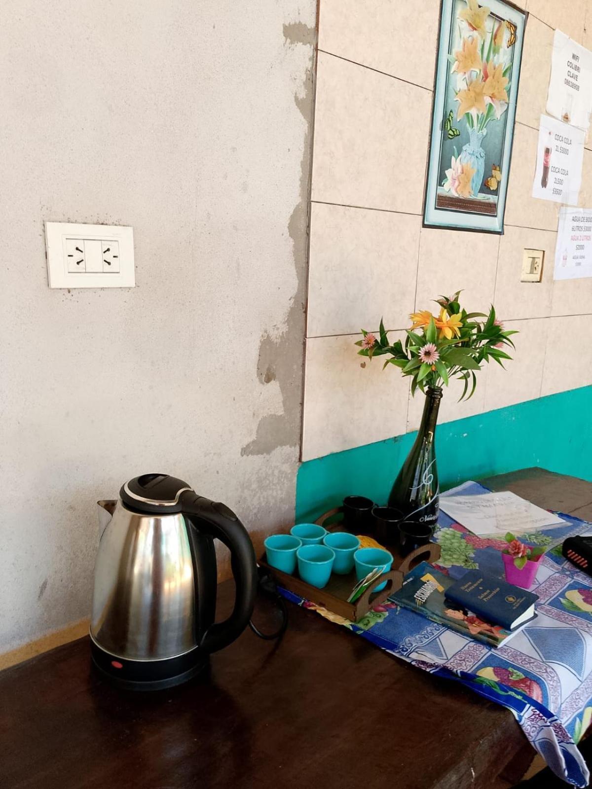 Hostel Loli Пуэрто-Игуасу Экстерьер фото
